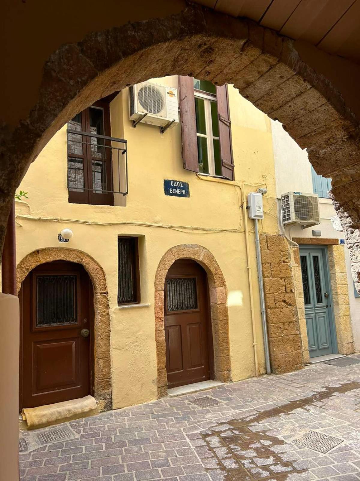 Sofias Home Χανιά Εξωτερικό φωτογραφία