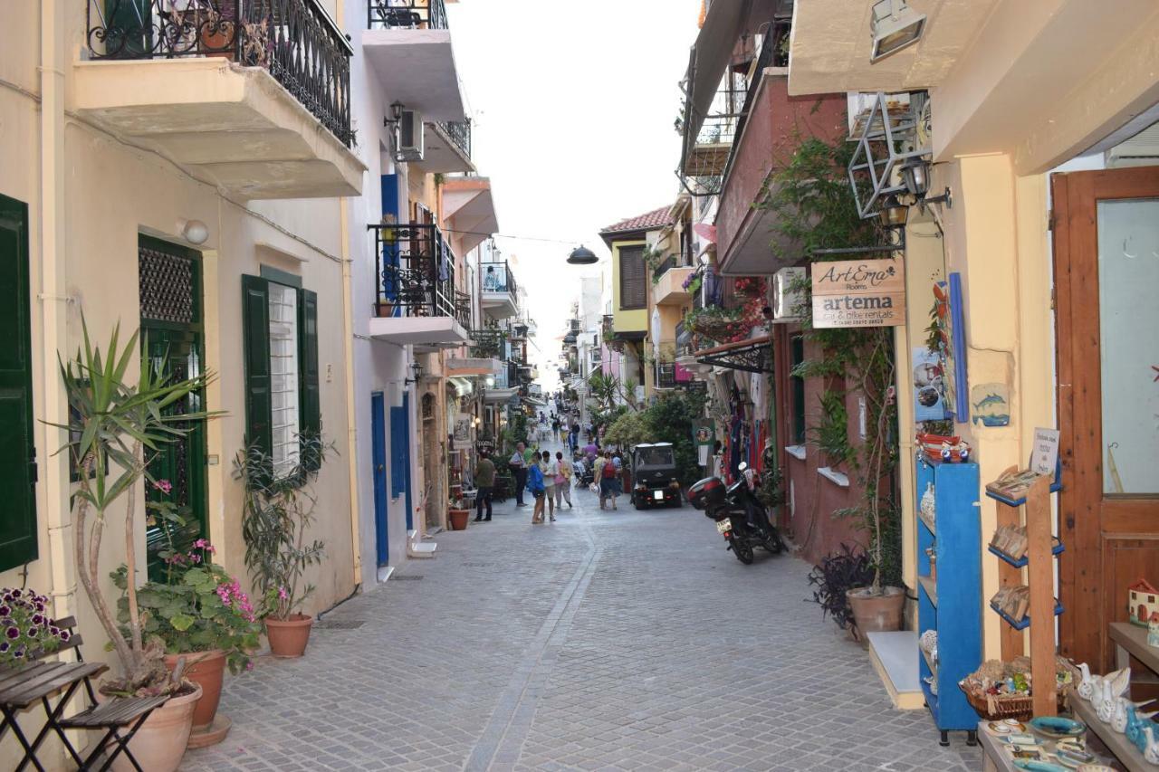 Sofias Home Χανιά Εξωτερικό φωτογραφία